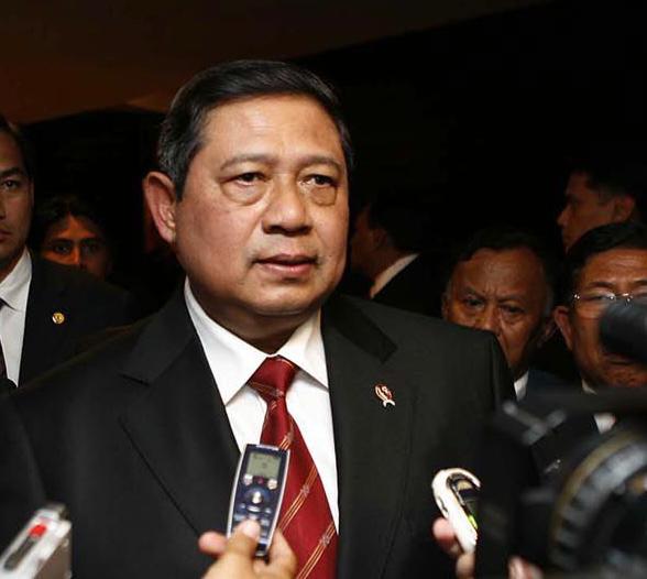 Ketua Majelis Tinggi Partai Demokrat, Susilo Bambang Yudhoyono (SBY). (Foto pribadi )
