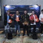 Kohai Infiniti Esports Super App, perusahaan pionir dalam industri Esports yang menghubungkan para pemain di Asia Tenggara, mengumumkan Kerjasama Strategis dengan Moonton Indonesia, Publisher dari game Mobile Legends: Bang Bang dalam turnamen MDL.
