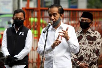 Presiden Jokowi