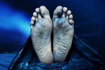 Ilustrasi mayat. Foto Shutterstock