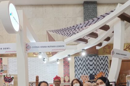 D’etnic Istana Mutiara Lombok
