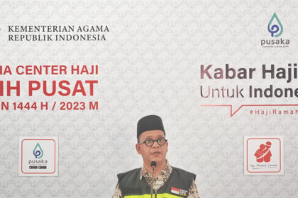 Kepala Biro Perencanaan Kemenag Ramadhan Harisman