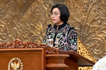 Menkeu Sri Mulyani. Foto: kemenkeu