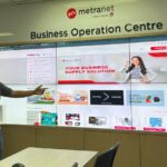 Platform B2B commerce XOOPLY milik Metranet telah resmi bergabung dengan Asosiasi Katalog Elektronik Nasional (AKEN) beberapa waktu lalu. Foto: Dok Telkom Indonesia