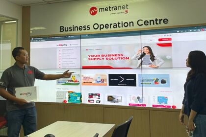 Platform B2B commerce XOOPLY milik Metranet telah resmi bergabung dengan Asosiasi Katalog Elektronik Nasional (AKEN) beberapa waktu lalu. Foto: Dok Telkom Indonesia