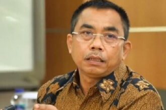 Sekretaris DPD PDIP DKI Jakarta, Gembong Warsono. Foto: Instagram Gembong Warsono