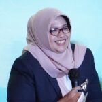 Direktur Pemasaran dan Pengembangan Produk PT Pegadaian Elvi Rofiqotul Hidayah