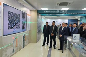 PT PLN (Persero) melakukan studi lapangan ke proyek Smart Grid dan High Voltage Direct Current (HVDC) di Zhangbei, China, dalam rangka penjajakan pengembangan sistem smart grid terintegrasi di tanah air