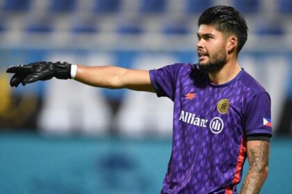 PSS Rekrut Kiper Timnas Filipina Berdarah Swiss 1682909619