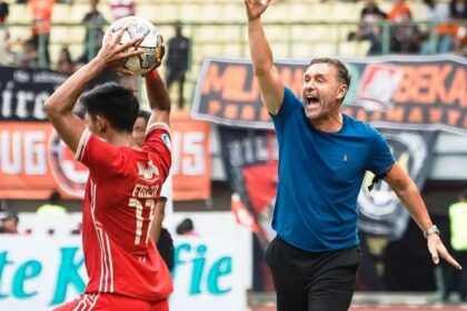 Persija. Foto Instagram