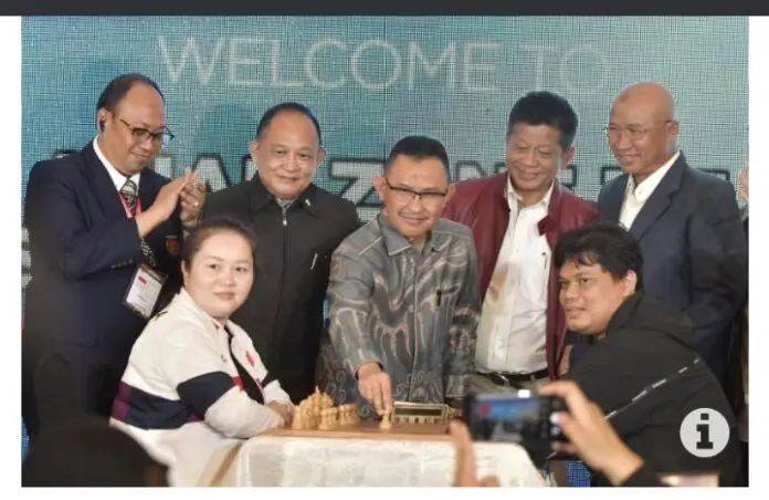 Kementerian Pemuda dan Olahraga Republik Indonesia (Kemenpora RI) mengapresiasi Pengurus Besar Persatuan Catur Seluruh Indonesia (PB Percasi) yang kembali dipercaya untuk menyelenggarakan kejuaraan catur bertajuk Asian Zone 3.3 Chess Championships 2023 di Jakarta.