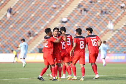 Timnas Indonesia U 22. Foto PSSI