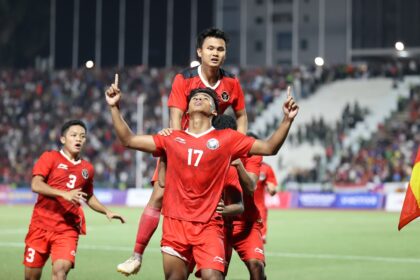 Timnas U 22 Indonesia. FotoPSSI