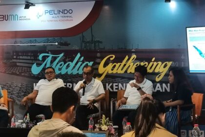 Dirut IPCC Sugeng Mulyadi