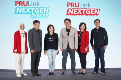 Prudential dan Prudential Syariah luncurkan Asuransi Jiwa PRULink NextGen (PRULink NextGen -PNG) dan Asuransi Jiwa PRULink NextGen Syariah (PRULink NextGen Syariah - PNGS).
