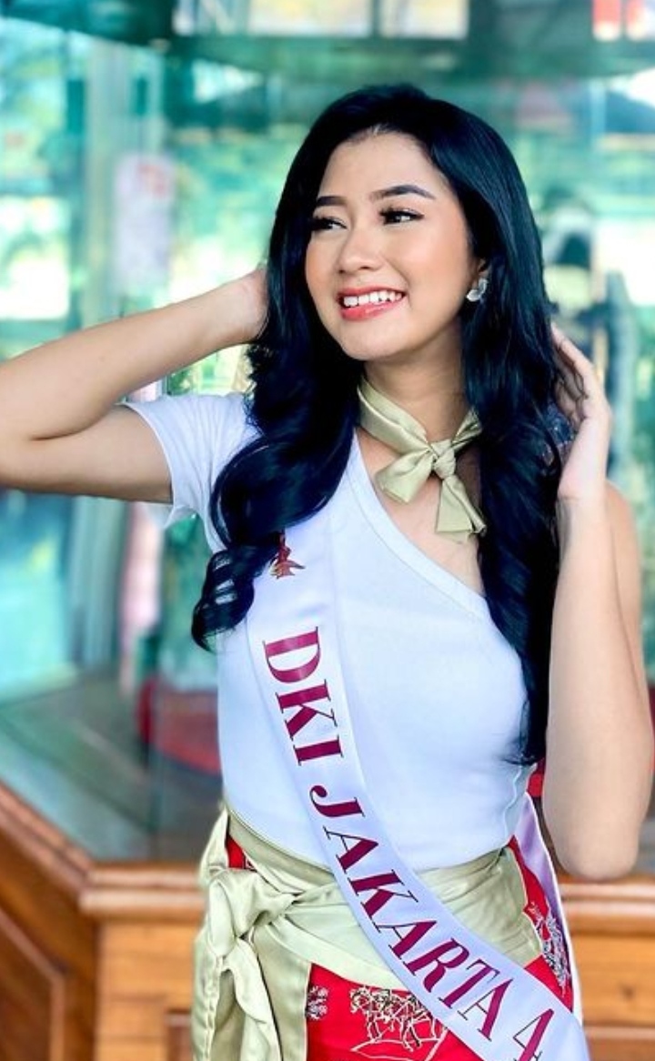 Putri Indonesia DKI Jakarta 4, Juni Safitri