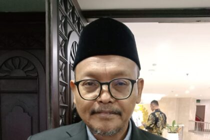 caleg gerindra Syarief