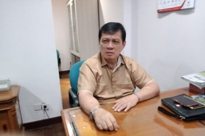 Anggota DPRD DKI Fraksi PDIP, Sjahrial. Foto: Sofian/ipol.id