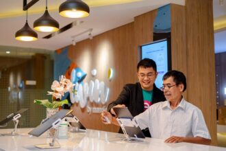 Bank Mandiri kembali mendapatkan apresiasi dan masuk sebagai tempat kerja terbaik untuk mengembangkan karier di Indonesia versi LinkedIn Top Companies. Foto: Dok Bank Mandiri