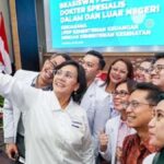 Kementerian Kesehatan bekerjasama dengan Lembaga Pengelola Dana Pendidikan (LPDP) meluncurkan program beasiswa fellowship dokter spesialis. Foto: kemenkes