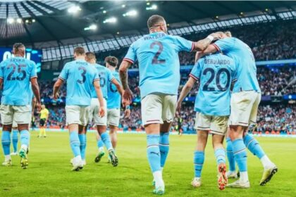 city
