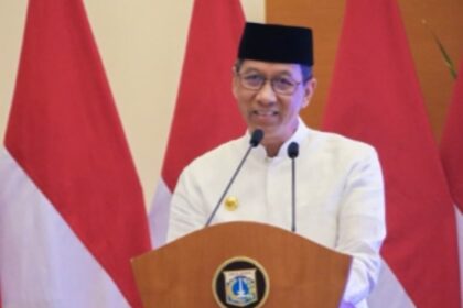 PJ Gubernur DKI Jakarta, Heru Budi Hartono. Foto PPID