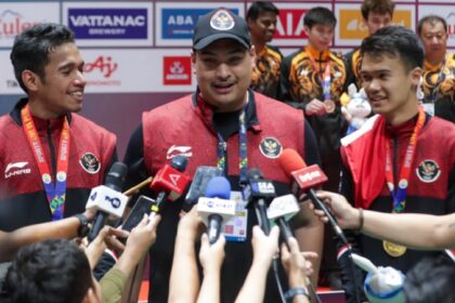 Menteri Pemuda dan Olahraga (Menpora) Dito Ariotedjo