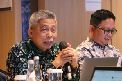 Direktur Pendidikan Agama Islam (PAI) Amrullah
