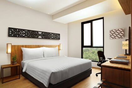 Marketing Communication BATIQA Hotels, Citra Maharani mengatakan promo Bazaar BATIQAONE ini diberikan secara khusus untuk para member BATIQAONE yang setia dengan memberikan diskon langsung 20%. Foto: BATIQA Hotels