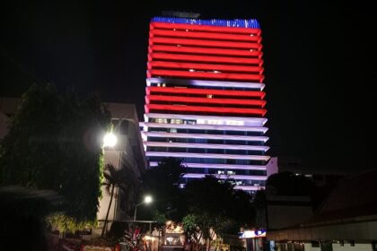 Gedung Utama Kejaksaan Agung. Foto: Yudha Krastawan/ipol.id