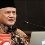 Ketua Pimpinan Pusat Muhammadiyah Dadang Kahmad