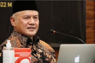 Ketua Pimpinan Pusat Muhammadiyah Dadang Kahmad