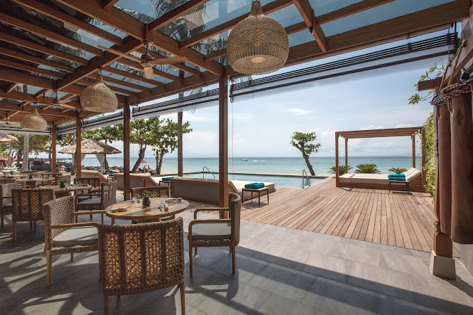 kul kul beach house