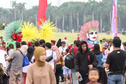 lebaran betawi