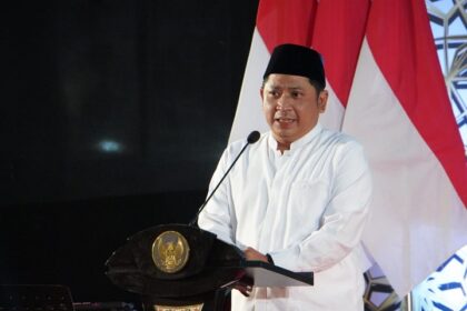 Dirjen Pendidikan Islam M Ali Ramdhani