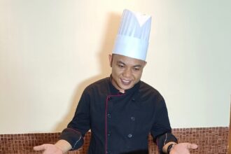 Hotel ARCADIA by HORISON Mangga Dua Jakarta turut memfasilitasi silaturahmi dengan menawarkan paket halal bihalal dengan memberikan promo menarik yaitu “NASI BANCAKAN HALAL BIHALAL” mulai dari Rp88.000 sudah dapat menikmati aneka masakan khas tradisional yang dikemas dengan unik dan rasa yang berbeda diolah dari resep dan bumbu terpilih. Foto: Hotel ARCADIA by HORISON Mangga Dua Jakarta