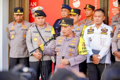 Kapolri Jenderal Listyo Sigit Prabowo. Foto: Divhumas Polri