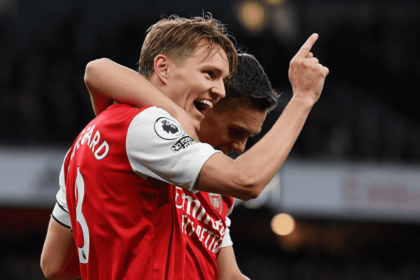 odegaard