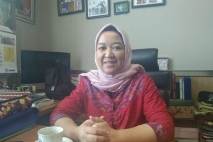 Ketua DPC PDIP Jaksel, Yuke Yurike. Foto: PDIP
