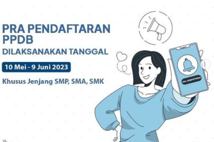 DPRD DKI minta masyarakat melapor jika PPDB ada kecurangan. Foto: Instagram @officialppdbdki