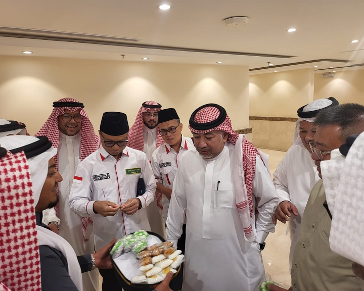 Petugas Penyelenggara Ibadah Haji (PPIH) terus memantau kesiapan maktab dalam memberikan layanan kepada jemaah di Makkah.
