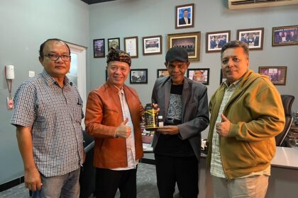 DPP ABPEDNAS (Asosiasi Badan Permusyawaratan Desa Nasional)