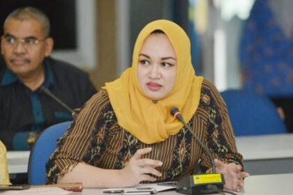 putih