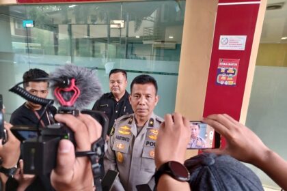 Kepala Rumah Sakit (Karumkit) Polri Kramat Jati, Jakarta Timur, Brigjen Pol Hariyanto. Foto: Dok/ipol.id
