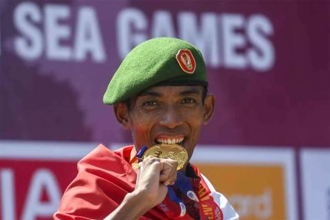 sosok-lettu-agus-prayogo-perwira-tni-ad-peraih-medali-emas-marathon-sea-games-kamboja-2023-