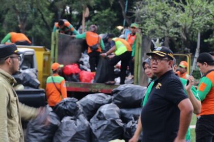 Kadis LH DKI Jakarta, Asep Kuswanto. Foto: PPID