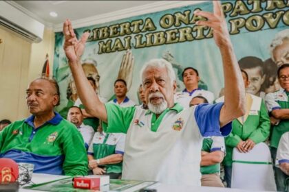 xanana