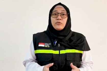 Juru Bicara Kemenag Anna Hasbie. Foto: Kemenag