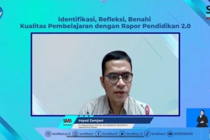 Kemdikbudristek, Meskipun berbasis teknologi digital, Rapor Pendidikan 2.0 mudah digunakan dan dipahami.