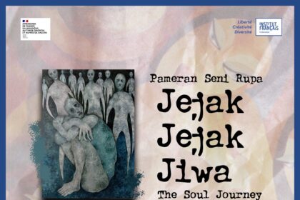 Pameran lukisan jejak jejak Jiwa
